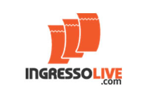 Logo - Ingresso live